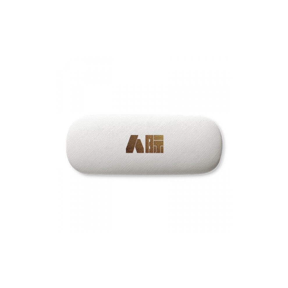 Diythinker Encouragement Wealth Relationship Quality Value Glasses Case Eyeglasses Hard Shell Storage Spectacle Box