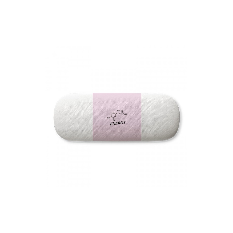 Diythinker Energy Strength Structure Molecular Chestry Glasses Case Eyeglasses Hard Shell Storage Spectacle Box