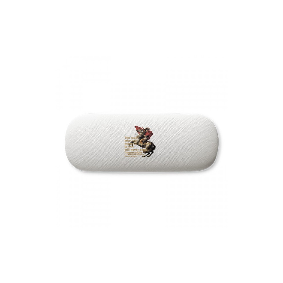 Diythinker Euan Will Napoleonic War Glasses Case Eyeglasses Hard Shell Storage Spectacle Box