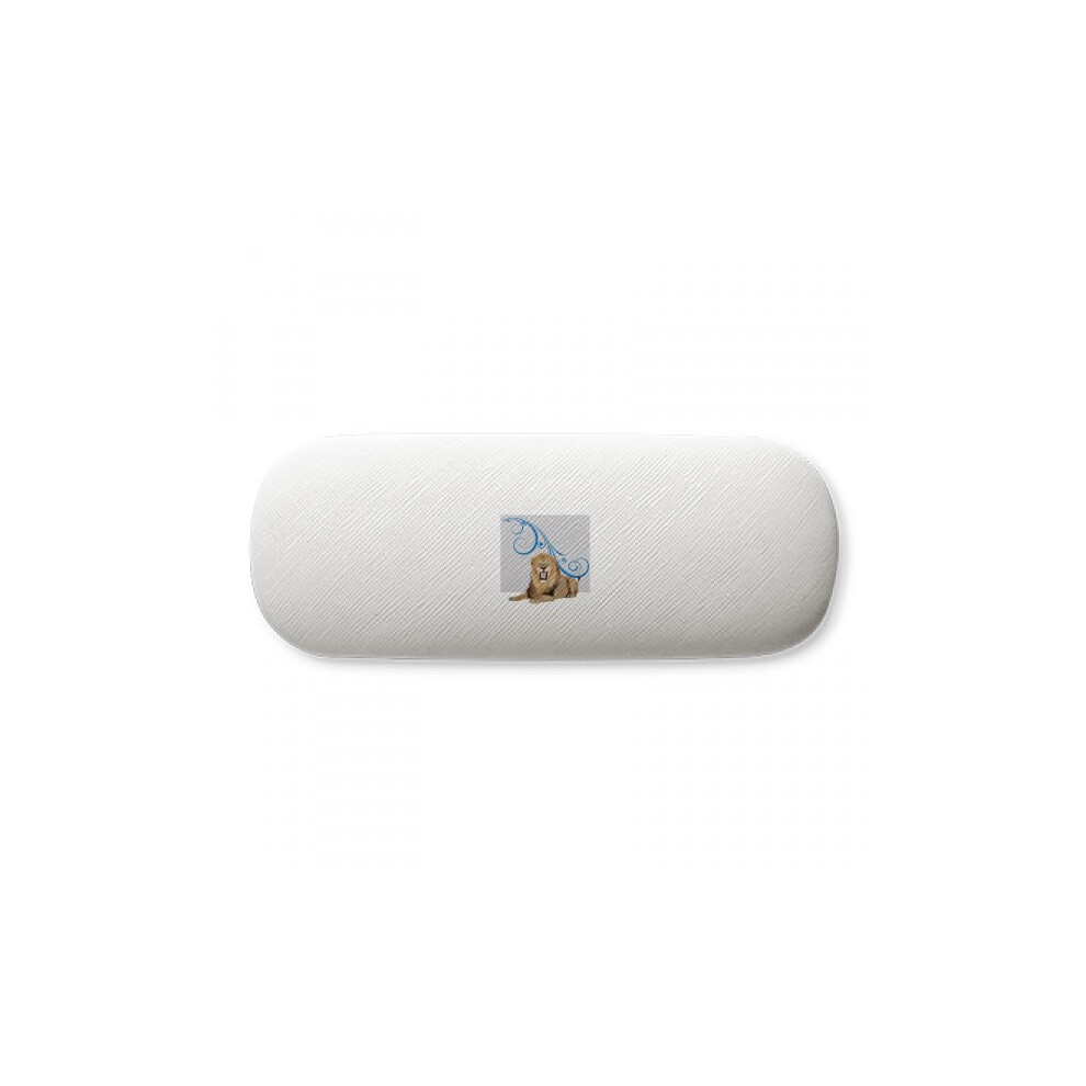Diythinker Feline Lions Fierce Patterns Glasses Case Eyeglasses Hard Shell Storage Spectacle Box
