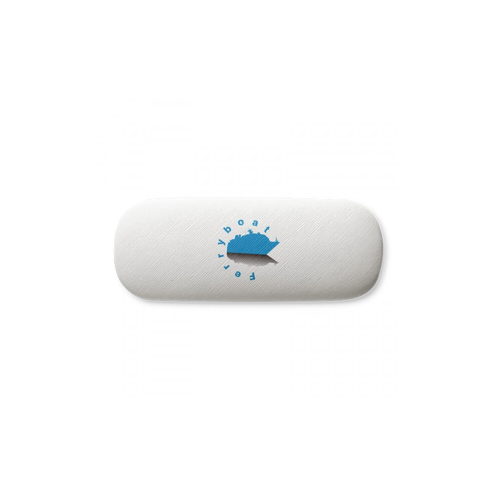 Diythinker Ferry Carries Passengers Glasses Case Eyeglasses Hard Shell Storage Spectacle Box