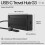 HP HP USB-C Travel Hub G3 9
