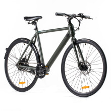 Electric Hybrid Bike Bleubird Classic Urban 250W Adult City 70km Range