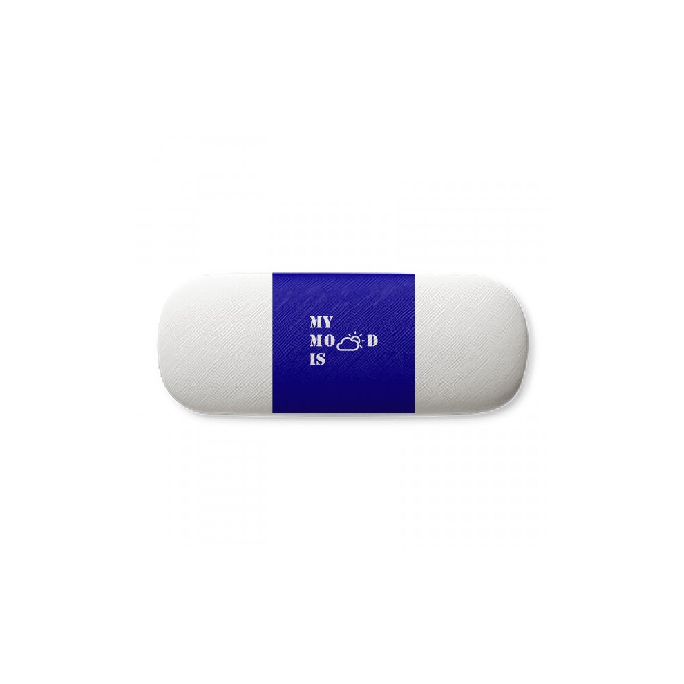 Diythinker General Mood Cloud Weather Glasses Case Eyeglasses Hard Shell Storage Spectacle Box