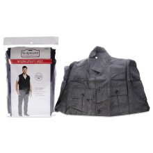 Nylon Utility Vest van Scalpmaster voor Unisex - 1 Pc Vest