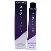 ChromaSilk Krémová barva na vlasy - 6.3 Tmavě zlatá blond od Pravana - 3 oz