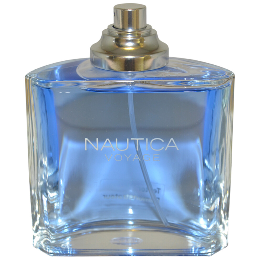 Nautica Voyage by Nautica for Men - 3.3 oz EDT Spray (Tester)