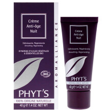 Noční krém proti stárnutí Phyts pro ženy - 1,4 oz krém