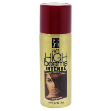 High Beams Intense Temporary Spray - 40 Burgundy von Salon Grafix f r Unisex - 2,7 oz Haarfarbe