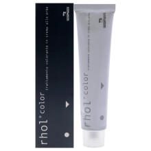 Rhol Demi Permanent Haarfarbe - 1NV Violettschwarz von Tocco Magico f r Unisex - 2 oz Haarfarbe
