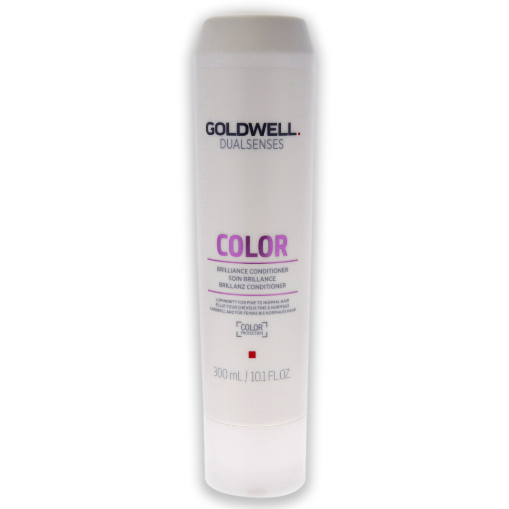 Goldwell Dualsenses Color Brilliance Conditioner 10.1 Fl Oz (Pack Of 1)