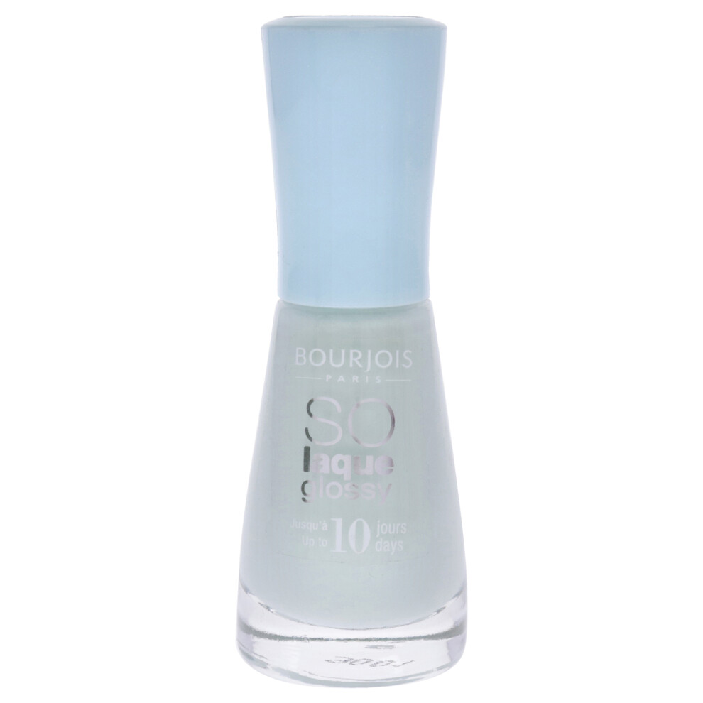 So Laque Glossy - 09 Ciel Mon Vernis by Bourjois for Women - 0.3 oz Na