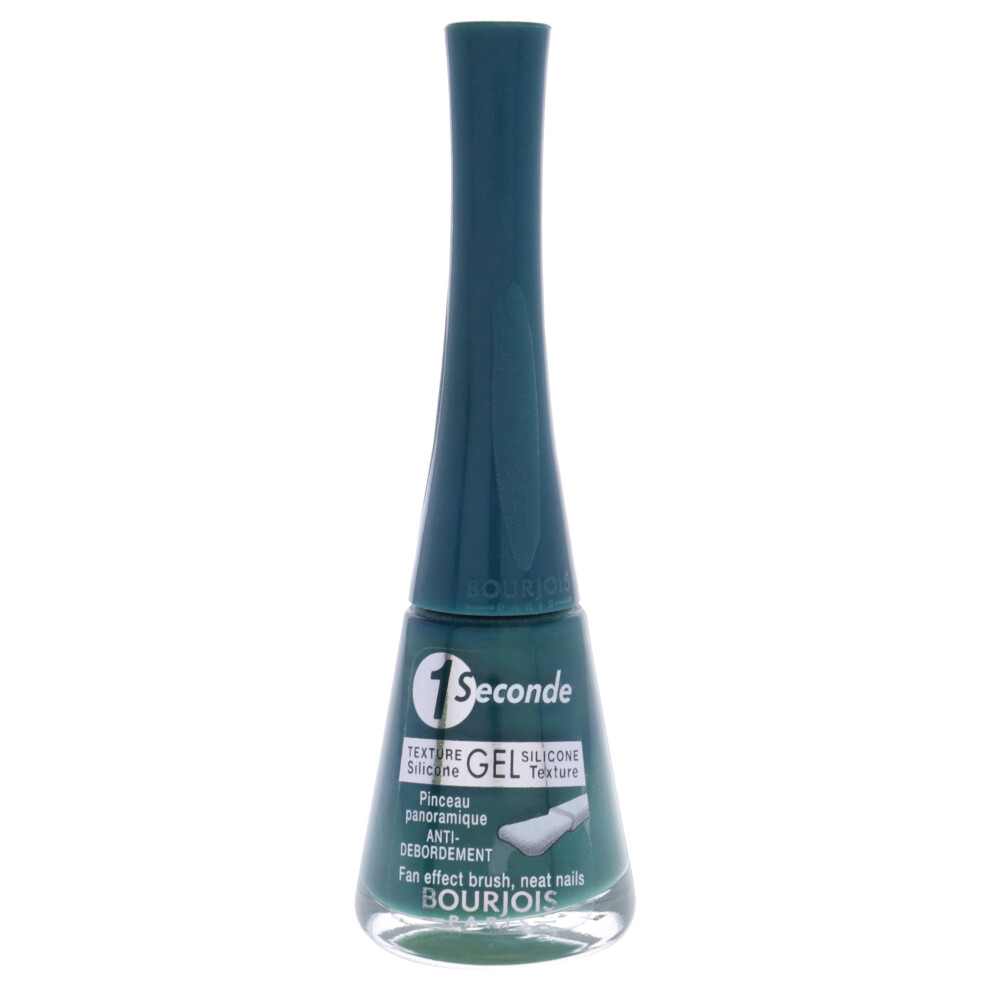 1 Seconde - 41 God Save The Green by Bourjois for Women - 0.3 oz Nail