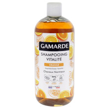 Σαμπουάν Orange Vitality - Κανονικά Μαλλιά από την Gamarde για Unisex - Σαμπουάν 16,9 oz