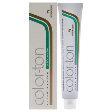 Color-Ton Permanente Haarfarbe – 8RS-8.64 Light Titan von Tocco Magico für Unisex – 3,38 oz Haarfarbe