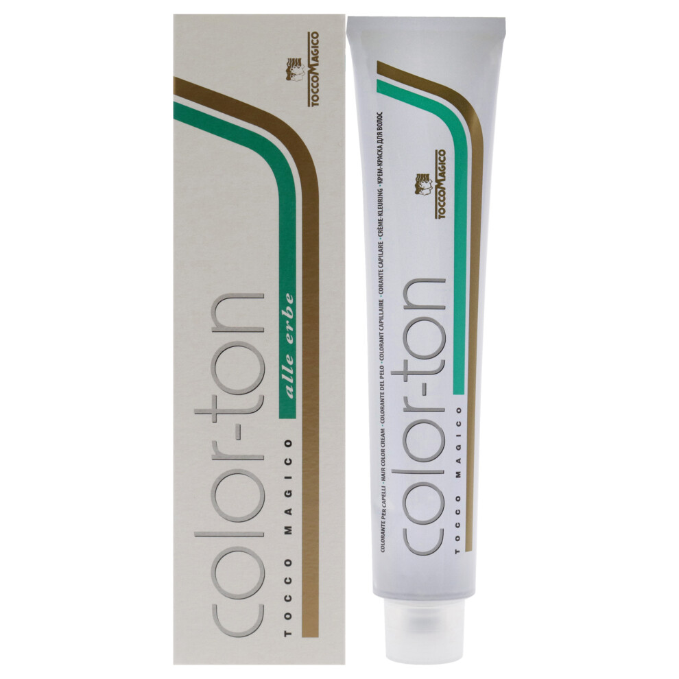 Tocco Magico Light Color-Ton Permanent Hair Color - 8Rs-8.64 Titan By For Unisex - 3.38 Oz Hair Color