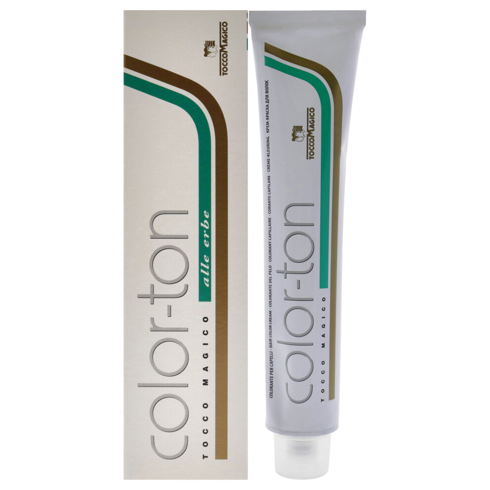 Tocco Magico Light/Golden Color-Ton Permanent Hair Color - 10D-10.3 Extra Blond By For Unisex - 3.38 Oz Hair Color