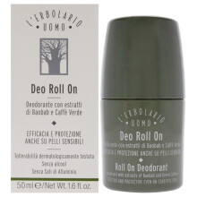 Uomo Roll-On-Deodorant von LErbolario f r Herren 1,6 oz Deodorant Roll-On