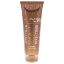 Acai Deep Conditioning Masque by Brazilian Blowout for Unisex - 8 oz M