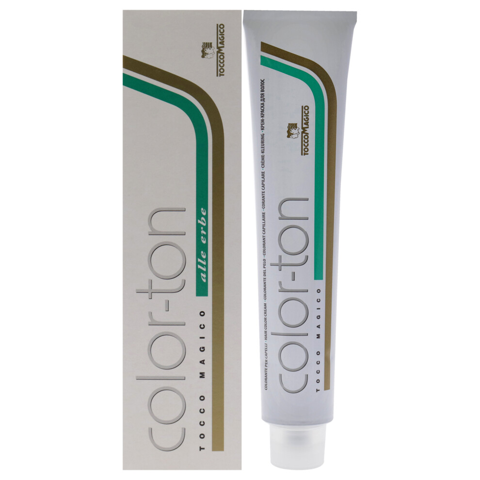Color-Ton Tocco Magico Alle Erbe 7M Warm Blond Brown 3.3 Oz By Color-Ton-image