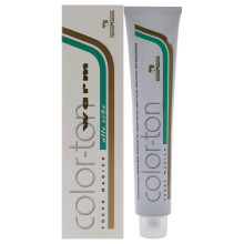Color-Ton Permanente Haarfarbe - 8NW-8.03 Hellwarm Blond von Tocco Magico - 100 ml Haarfarbe