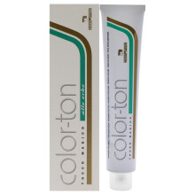 Color-Ton Permanente Haarfarbe - 5A-5.5 Helles Mahagoni Kastanie von Tocco Magico - 3,38 oz Haarfarbe