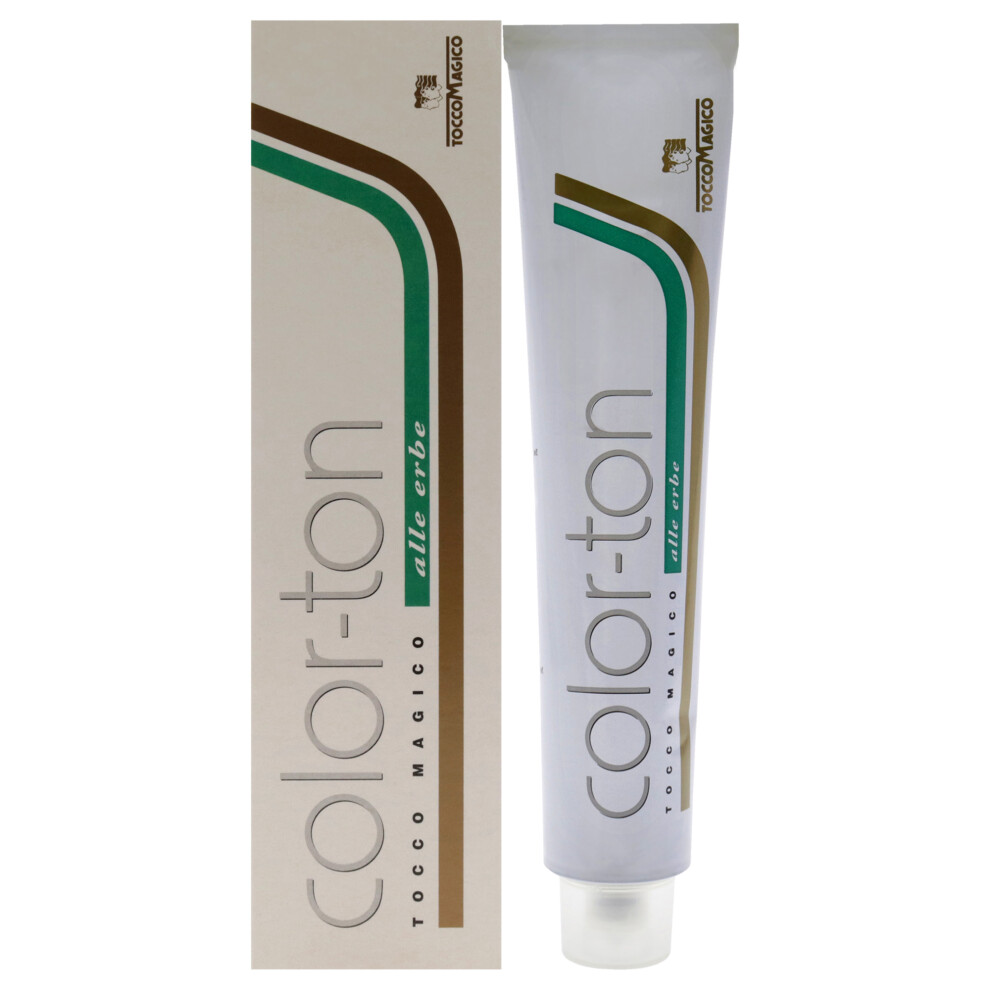 Tocco Magico Onyx Color-Ton Permanent Hair Color - 4.5P-4.21 By For Unisex - 3.38 Oz Hair Color