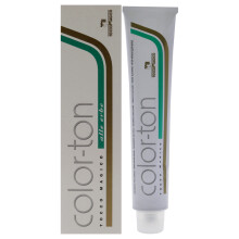 Color-Ton Tinta Permanente per Capelli - 5P-5.78 Ametista di Tocco Magico per Unisex - 3,38 oz