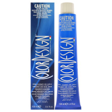 Permanente haarkleur - 6.003 6NNG medium natuurlijk lichtbruin door ColorDesign voor unisex - 3.4 oz haarkleur