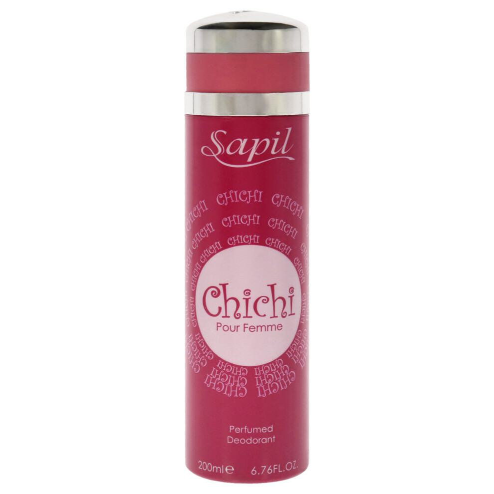 Sapil Chichi Deodorante 200 Ml-image