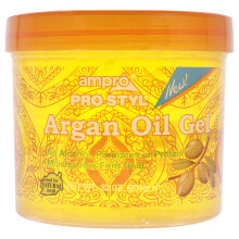 Gel Pro Styl - Huile d'argan Ampro pour femme - 940 ml