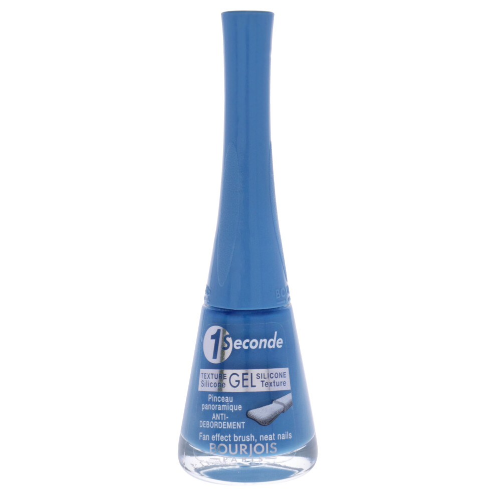 1 Seconde - 54 Blue-Tiful Von Bourjois F R Damen - 0,3 Oz Nagellack-image