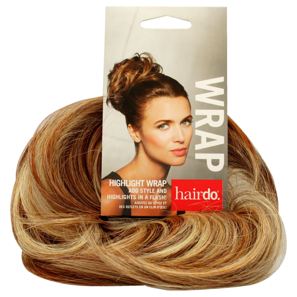 Hairdo Highlight Wrap - R29s Glazed Strawberry By For Women - 1 Pc Hai