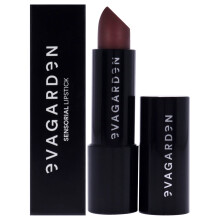 EVAGARDEN Sensorial Lipstick - Zijdezachte Textuur Smelt Aangenaam - Vrijkleur en Hecht Perfect