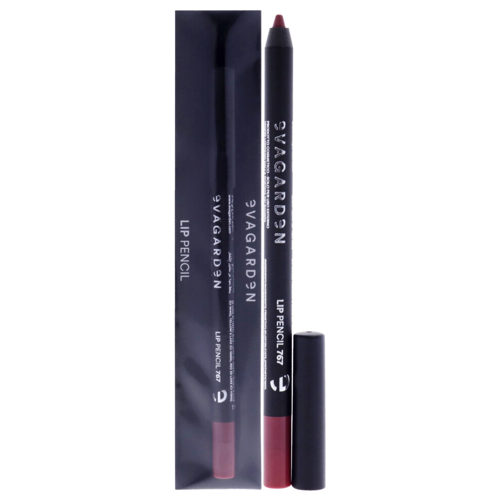 Evagarden Superlast Lips Pencil - 767 Malaga By For Women - 0.07 Oz Li