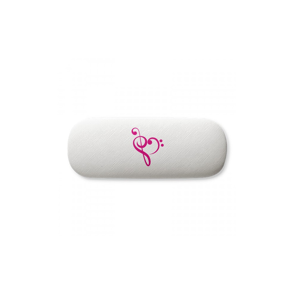 Diythinker High-Nute Low-Nute Hearts Glasses Case Eyeglasses Hard Shell Storage Spectacle Box