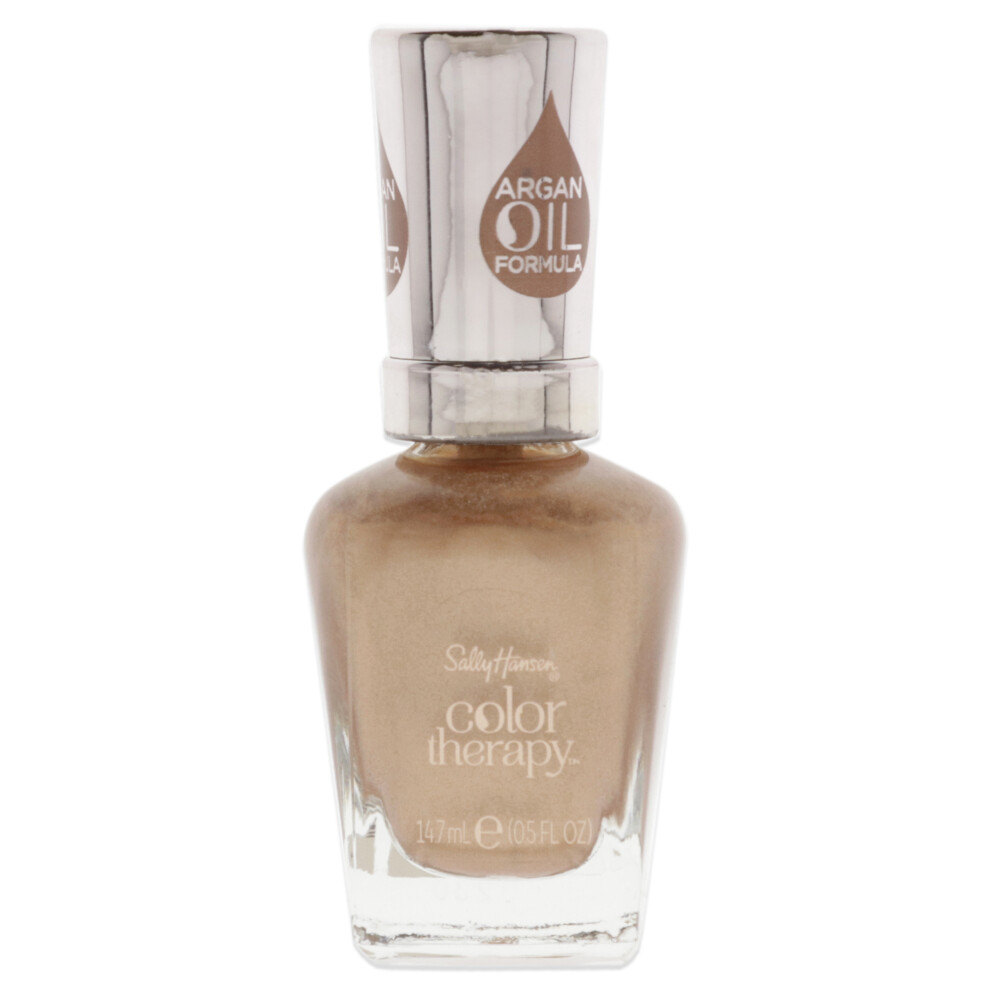 Color Therapy Nail Polish - 170 Glow With The Flow by Sally Hansen for