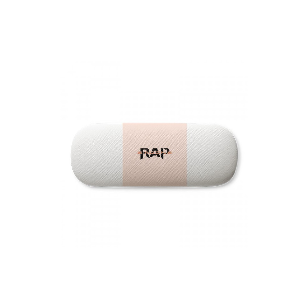 Diythinker Hip Hop Culture Singing Art Glasses Case Eyeglasses Hard Shell Storage Spectacle Box