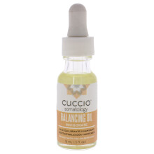 Balancing Oil Invigorate van Cuccio Somatology voor Unisex - 0,5 oz olie