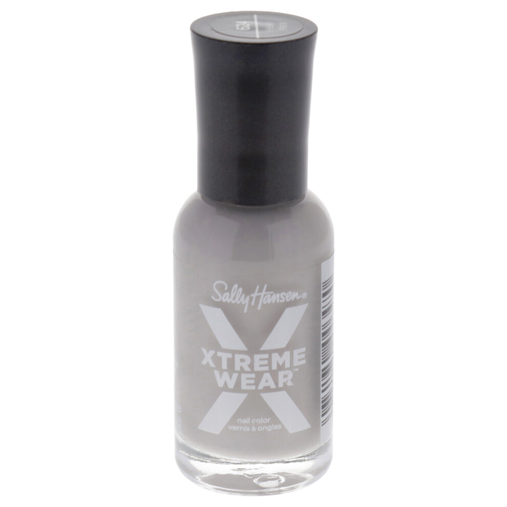 Xtreme Wear Nail Color - 624 Heavy Metal by Sally Hansen for Women - 0