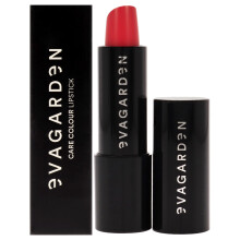 EVAGARDEN Care Colour Lipstick - Verzorgt en Kleur je Lippen met Pure, Helder Tinten