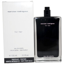 Narciso Rodriguez de Narciso Rodriguez pour femme - Eau de toilette en vaporisateur 100 ml (testeur)