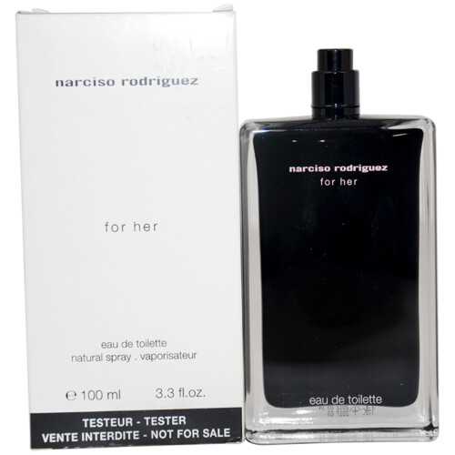 Narciso Rodriguez Narciso Rodriguez από Narciso Rodriguez για Γυναίκες - 3.4 oz EDT Spray (Δοκιμαστικό)