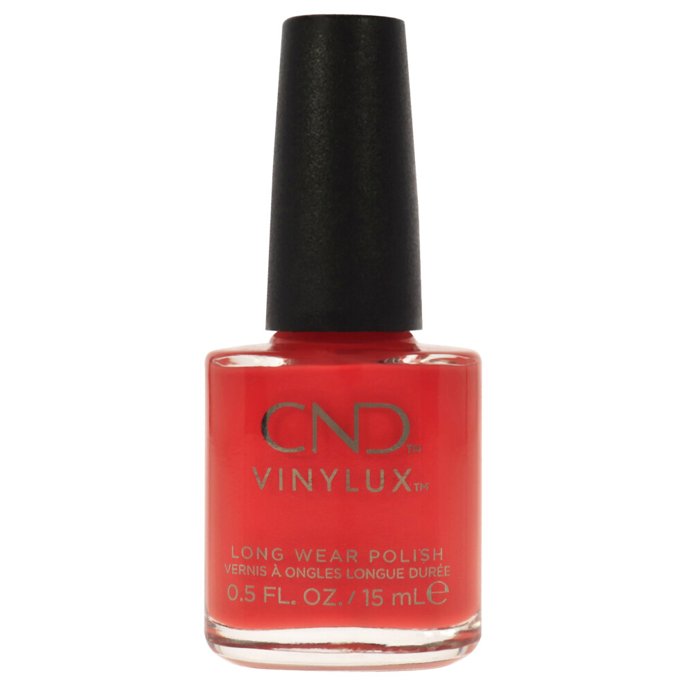 Cnd Vinylux Nail Polish - 244 Mambo Beat By For Women - 0.5 Oz Nail Po