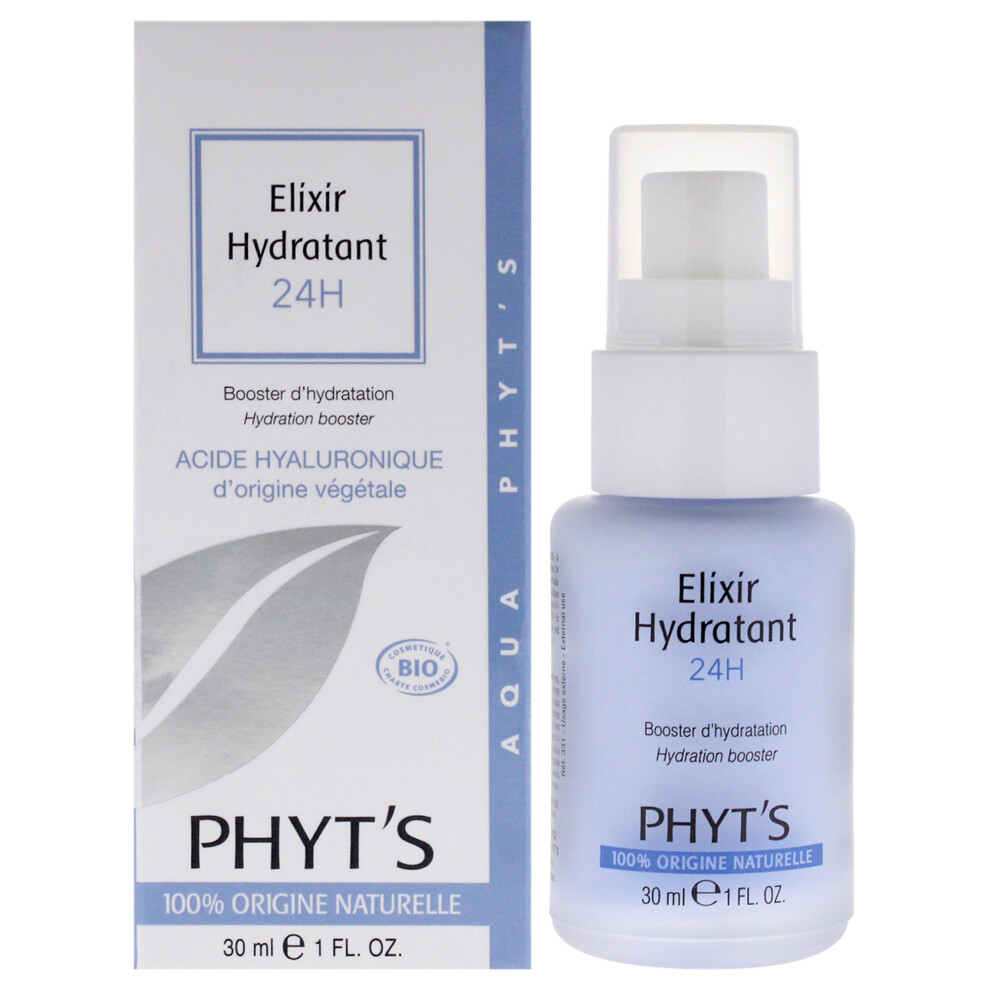 Hydrating Elixir Booster 24H Von Phyts F R Frauen - 1 Oz Booster-image