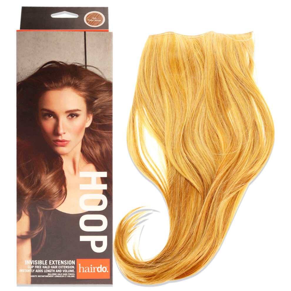 Hairdo Invisible Extension - R25 Ginger Blonde By For Women - 1 Pc Hai