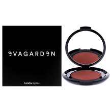 Fusion Blush - 346 Rose Peach van Evagarden voor dames - 0,17 oz Blush