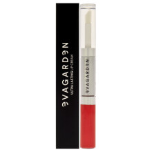 Crema de Labios Ultra Duradera - 727 Rojo Fama de Evagarden para Mujeres - 0.26 oz