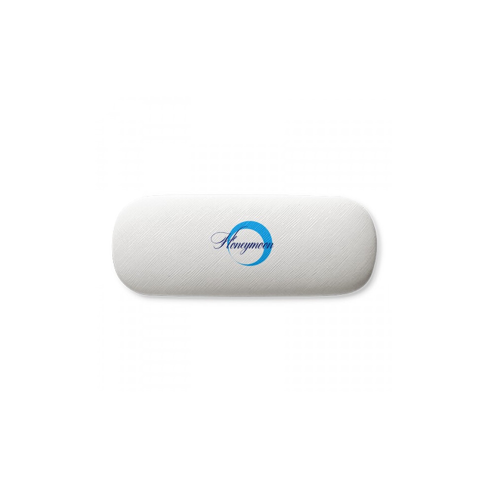 Diythinker Husband Wife Live Together Glasses Case Eyeglasses Hard Shell Storage Spectacle Box