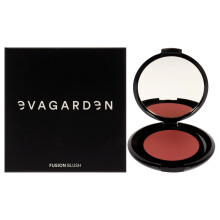 Fusion Blush - 348 Sugar Coral van Evagarden voor dames - 0,17 oz Blush